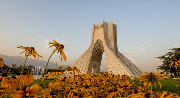 کلان شهر تهران