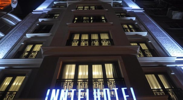 Inntel Hotel Istanbul00