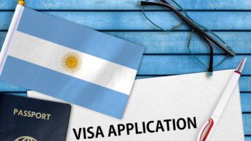 مدارک مورد نیاز سفارت برای ویزای آرژانتین