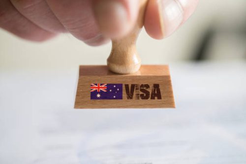 مدارک مورد نیاز ویزای استرالیا