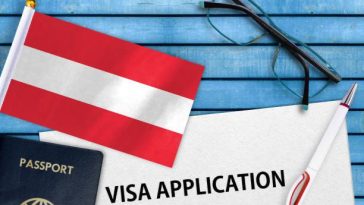 مدارک مورد نیاز سفارت برای ویزای اتریش