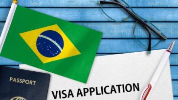 مدارک مورد نیاز سفارت برای ویزای برزیل