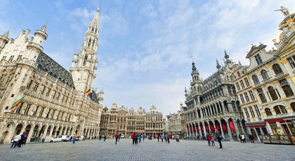 مردم و فرهنگ بلژیک