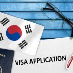 مدارک مورد نیاز سفارت برای ویزای کره جنوبی