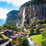طبیعت و اکوسیستم کشور سوئیس