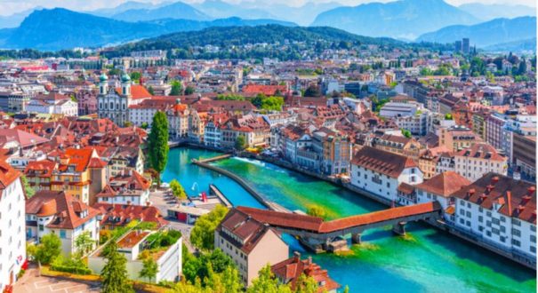 مردم و فرهنگ کشور سوئیس