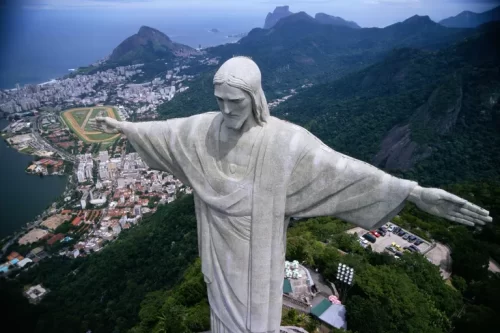 خاستگاه شگفت انگیز مشهورترین نقطه عطف ریو