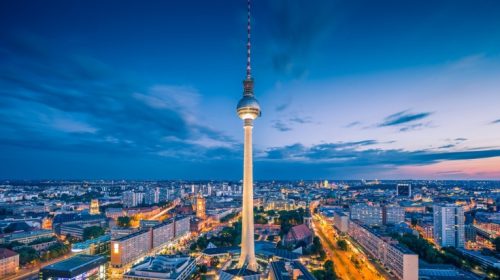 برج تلویزیونی برلین