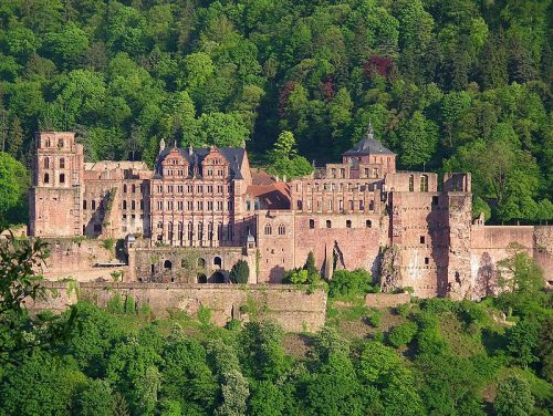 قلعه هایدلبرگ