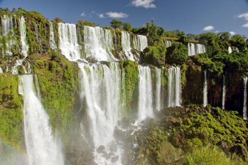 آبشار ایگواسو 