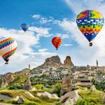 بهترین زمان سفر به کاپادوکیا در ترکیه