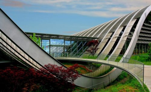 زنتروم پل کلی از بهترین موزه‌های سوئیس برای کاوش