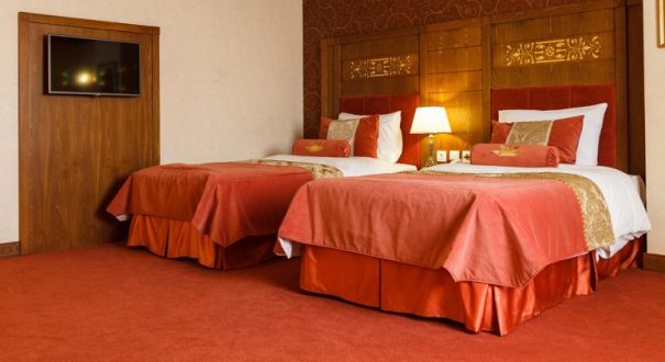 هتل زندیه شیراز11