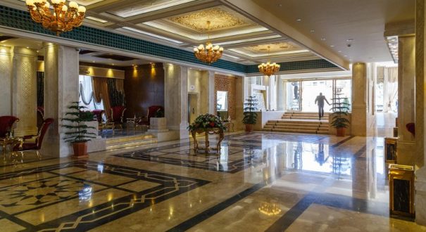 هتل زندیه شیراز4