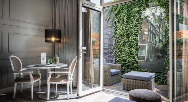Luxury Suites Amsterdam8