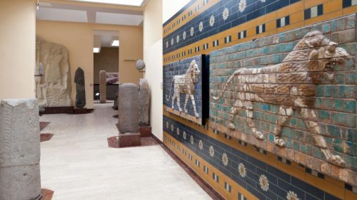 موزه هنرهای باستانی شرقی