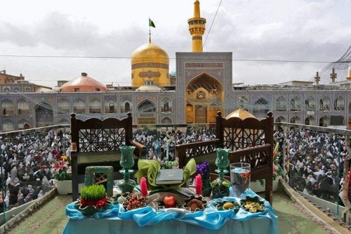 نوروز، مهمترین آداب و رسوم مردم مشهد