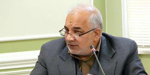 حسن موحدیان، رئیس شورای شهر مشهد