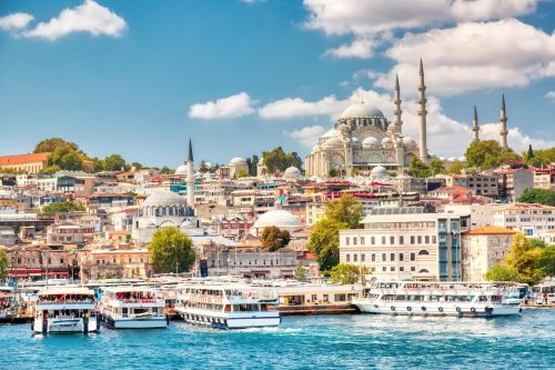 گردشگری و ترکیه