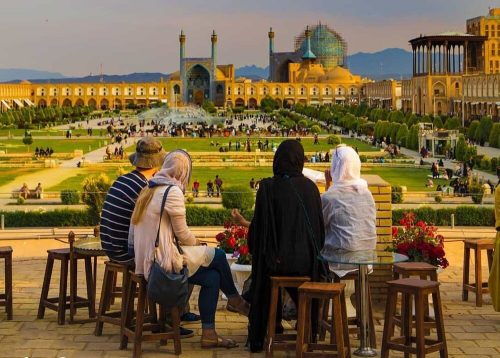 سفر ۳ میلیون گردشگر خارجی به ایران در کمتر از یک سال