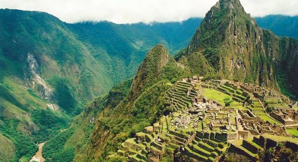 جغرافیا و طبیعت پرو
