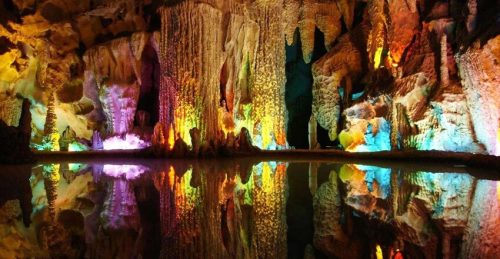 غار علیصدر در کرونا