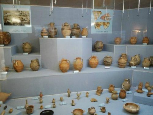 هنر سرامیک در موزه تاریخ و هنر ازمیر