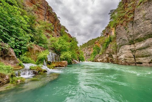    پارک ملی کوپرولو کانیون