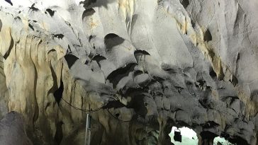 غارهای آنتالیا و بوی خوش طبیعت