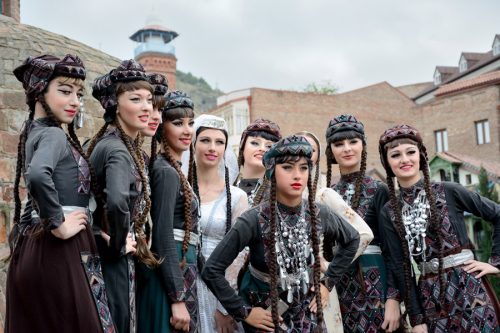 فرهنگ گرجستان