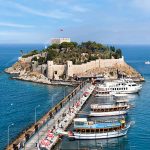 کوش آداسی، اولین مقصد گردشگری ترکیه