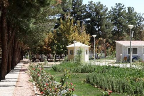 پارک های مشهد- پارک جنگلی طرق مشهد 