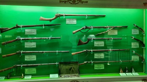 موزه اسلحه، جذاب ترین و پربازدیدترین موزه های آستان قدس رضوی