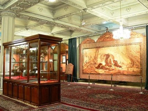موزه هنرهای تجسمی