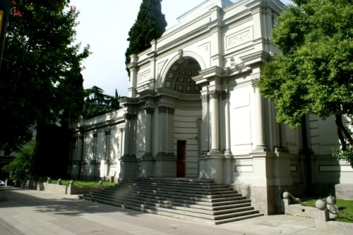 موزه ملی در گرجستان