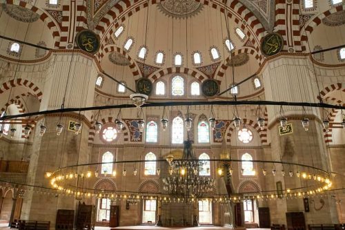 معمار و معماری مسجد