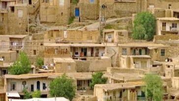 پیگیری ثبت زاغه‌های دستکند روستای ترخین آباد
