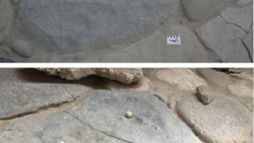 راز سنگ‌هایی باستانی
