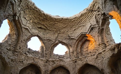 قلعه آدم خوار اردبیل، یکی از ترسناک ترین مکان های ایران
