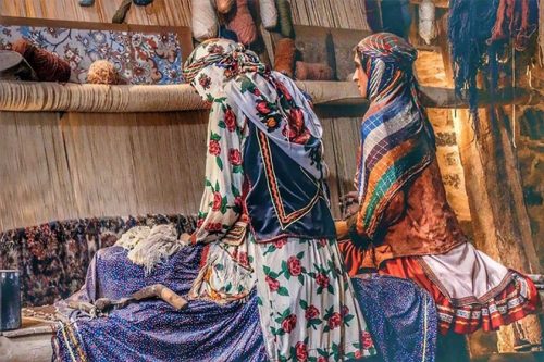 فرش و قالیچه ایرانی