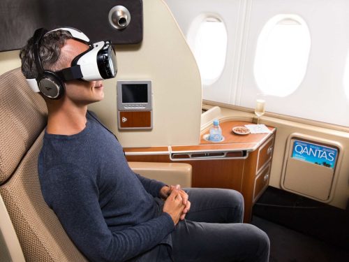 واقعیت افزوده و واقعیت مجازی در صنعت هواپیمایی