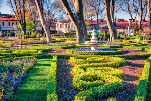 پارک گلخانه از پارک های استانبول