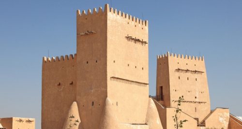 برج های بارزان در قطر