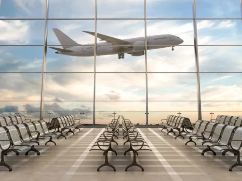 چه فناوری هایی در فرودگاه ها استفاده می شود؟