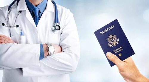 صدور ویزای پزشکی تایلند