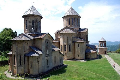 صومعه گلاتی از جاذبه های گرجستان