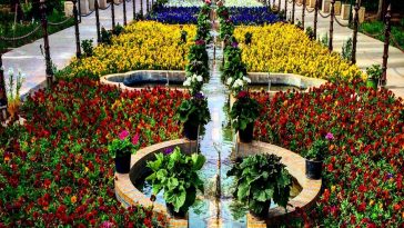باغ های ایرانی در فهرست میراث جهانی یونسکو