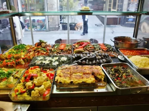 تور غذایی استانبول در محله های کلاسیک شهر قدیمی