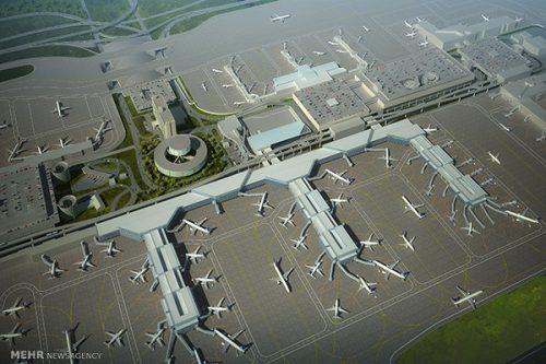 فرودگاه مشهد گواهینامه بین‌المللی دریافت خواهد کرد؟