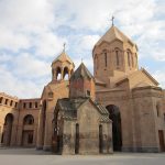تاریخ کلیسای کاتولیک ایروان